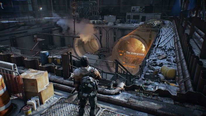 The Division: Die Verfilmung befindet sich „auf gutem Weg“, bestätigt Ubisoft