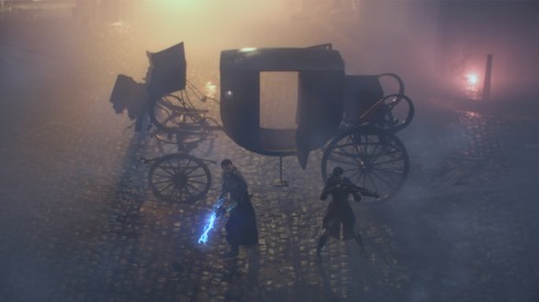 the order 1886 screenshot