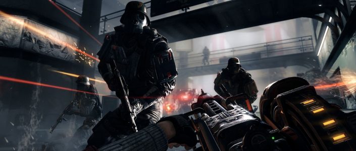 Wolfenstein: Doppelpack erscheint morgen für 30 Euro