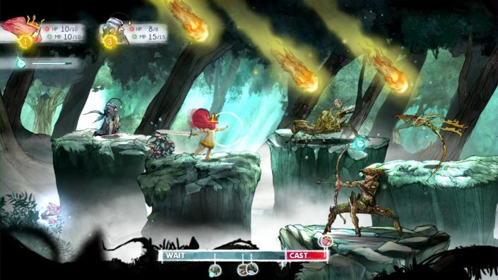 Child of Light: Eine Fortsetzung ist laut Creative-Director Patrick Plourde nicht zu erwarten