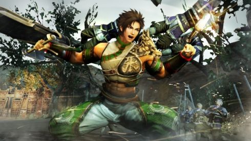 Dynasty Warriors 8 Xtreme Legends