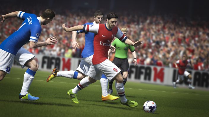 FIFA 14: Die Server werden im Oktober abgeschaltet
