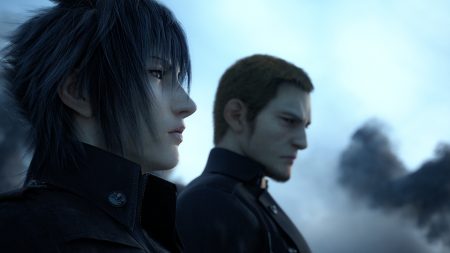Final Fantasy XV: „Big Bang“-Video erweckt Amanos Kunst zum Leben