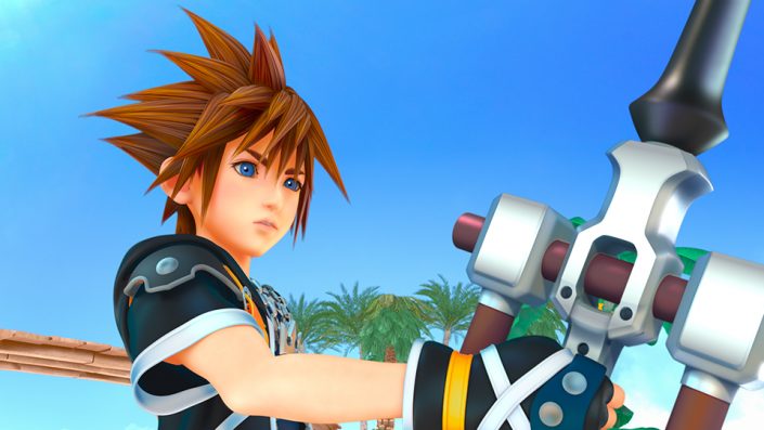 Kingdom Hearts 3: Japan-Release wohl etwas früher, Infos zu Birth by Sleep 0.2