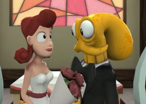 Octodad Dadliest Catch