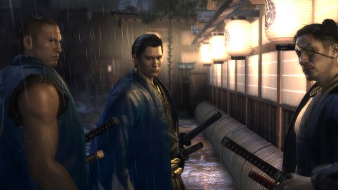 Yakuza Restoration Ishin  (2)