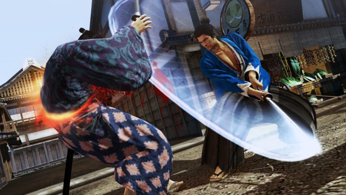 Yakuza Ishin & Yakuza Kenzan: Keine Veröffentlichung in Europa geplant