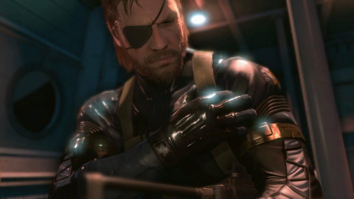 Metal Gear Solid 5 Ground Zeroes: Laut Kojima ein Experiment für episodische Titel