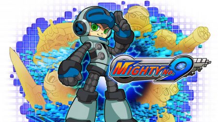 Mighty No. 9: Becks Rivale Ray im actionreichen Gameplaytrailer