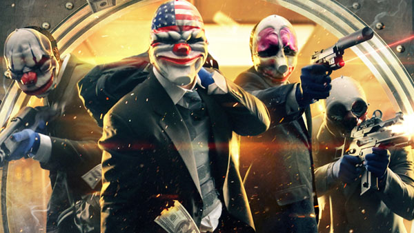 Payday 3: Ein neues Lebenszeichen vom Coop-Shooter