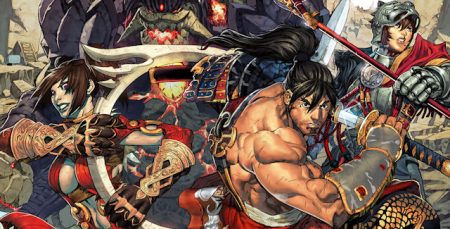 Devil May Cry 5 & Soul Calibur 6: Enthüllung auf der PlayStation Experience 2017?
