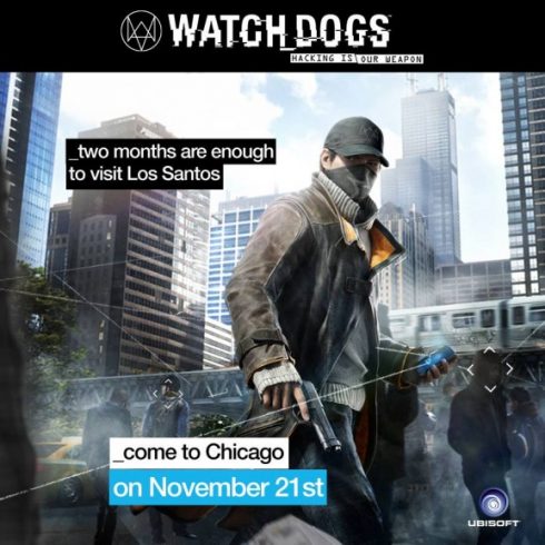 watch dogs los santos