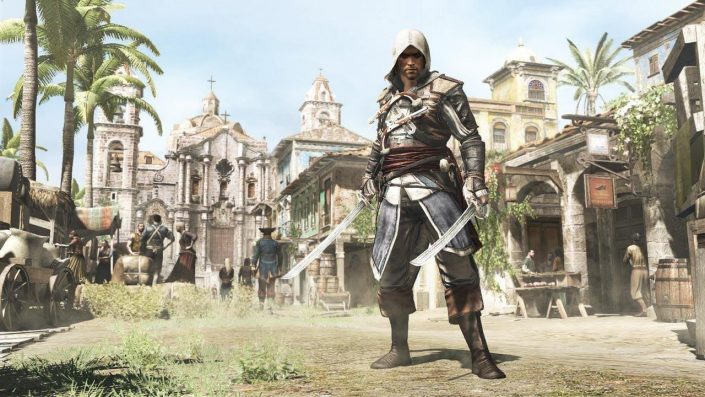 Assassin’s Creed Empire soll angeblich „Assassin’s Creed Origins“ heißen und bald angekündigt werden – Gerücht