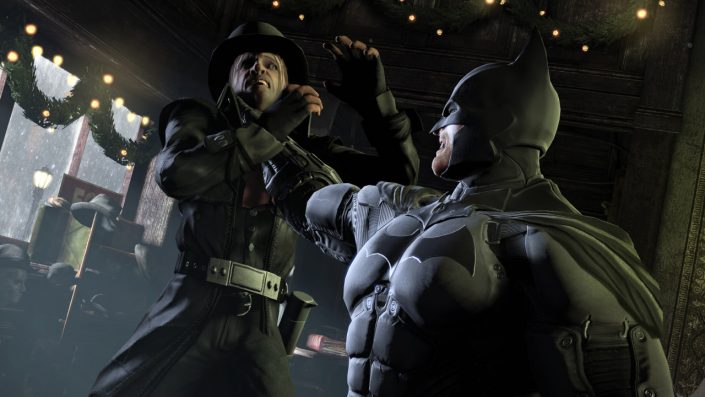 Batman: Return to Arkham HD Collection – Von Händler gelistet