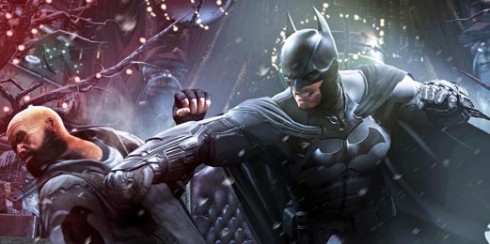 TEST REVIEW BATMAN ARKHAM ORIGINS