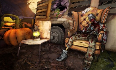 borderlands 2 halloween