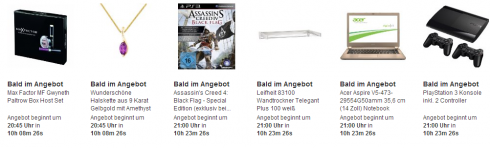 Amazon Samstag