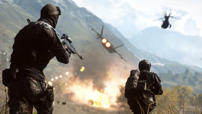 Battlefield 4: Second-Assault-DLC kostenlos downloadbar