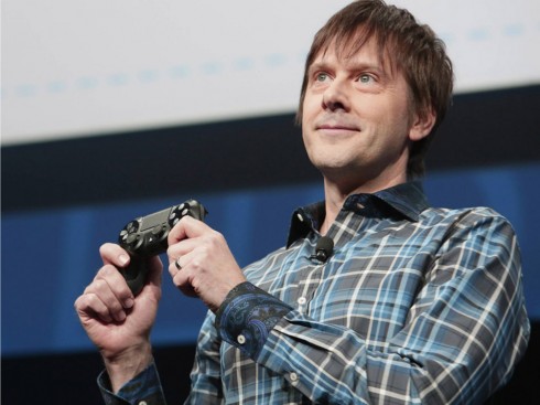 Marc Cerny PS4 PlayStation 4