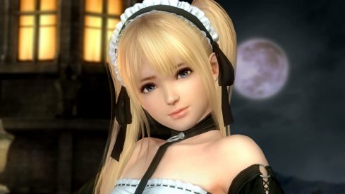 Dead or Alive 5 Ultimate – Marie Rose