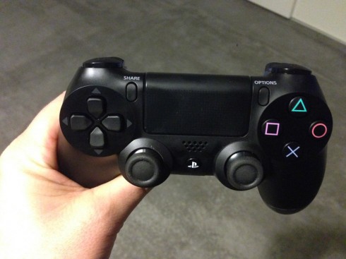 PS4 Controller 