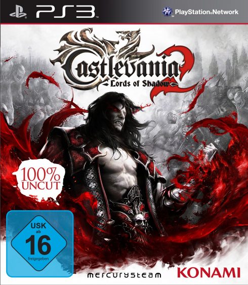 Packshot Castlevania Lords of Shadow 2