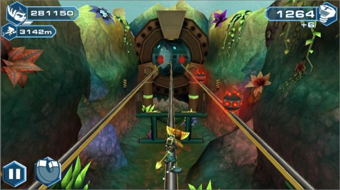 Ratchet & Clank Before the Nexus 1