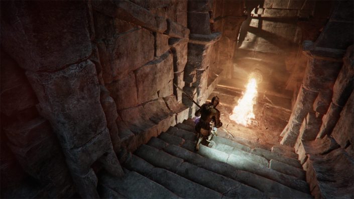 Deep Down: Das Projekt wurde noch nicht ganz aufgegeben, sagt Capcoms Yoshinori Ono