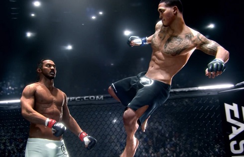 ea sports ufc