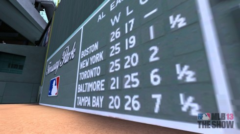 mlb 13 the show