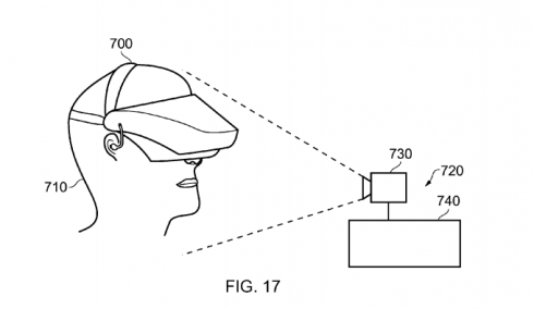 sony playstation vr headset