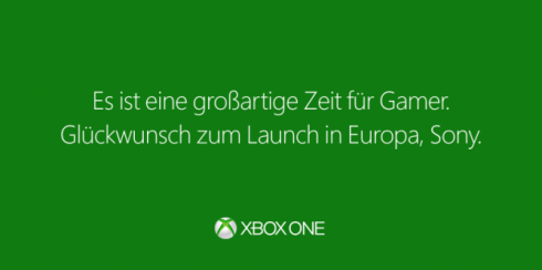 xbox one ps4