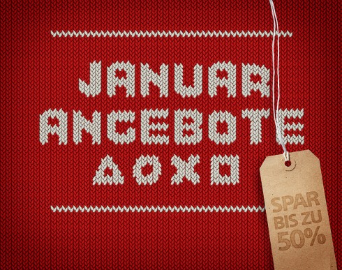 Januar Angebote