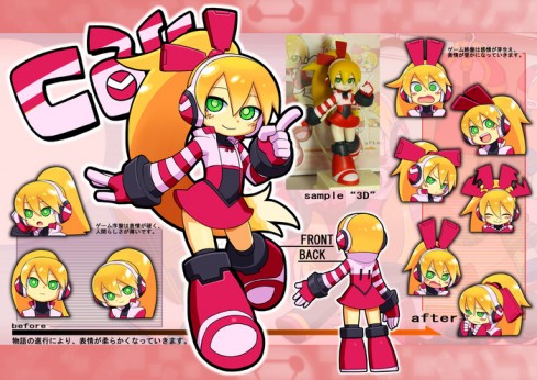 Mighty No 9 Coop