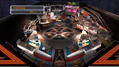 The Pinball Arcade