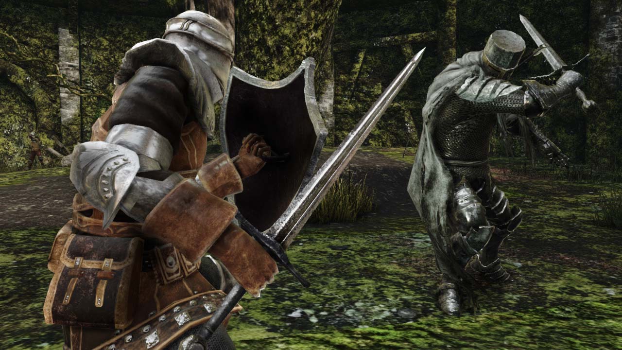 play3 Review: PS4-TEST: Dark Souls 2 – Scholar of the First Sin