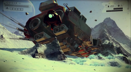 No Man’s Sky: Droht aufgrund der Weltengenerierung ein Patentstreit?