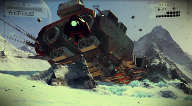 No Man’s Sky: Laut Hello Games ein polarisierendes Spiel und kein Multiplayer-Titel