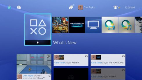 playstation 4 whats new ps4-ui-4