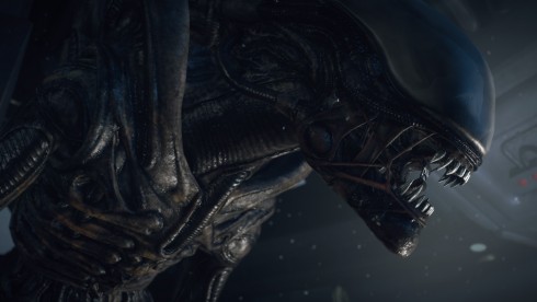 Alien Isolation PS3 PS4 Playstation Screenshot