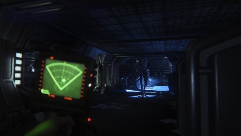 Alien Isolation PS3 PS4 Playstation Screenshot