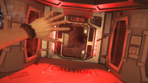 Alien Isolation PS3 PS3 Playstation Screenshot