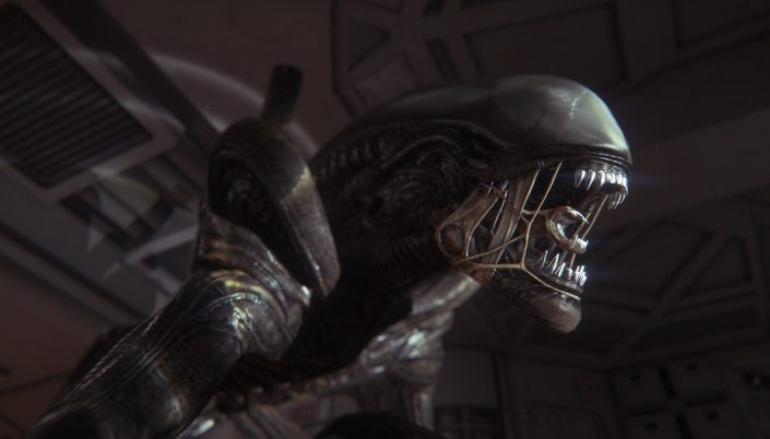 Neues „Alien“-Spiel angeblich bei Creative Assembly in Arbeit