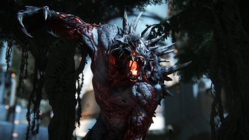 Evolve - PS4 PlayStation 4 Screenshot