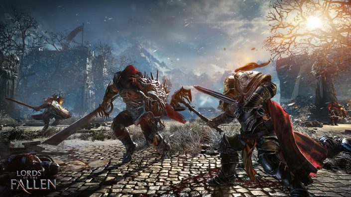 Lords of the Fallen: Complete Edition auch hierzulande für PS4 und Xbox One veröffentlicht