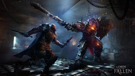 The Lords of the Fallen: Coop, eine große Spielwelt und weitere Verbesserungen bestätigt