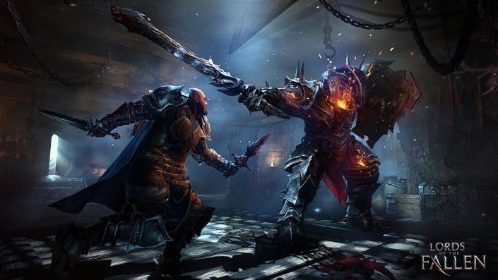 CI Games: Publisher von Lords of the Fallen entlässt 10 Prozent der Belegschaft