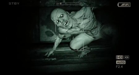 Outlast: Wagt den Sprung ins Kino – SAW-Studio verfilmt den Horror