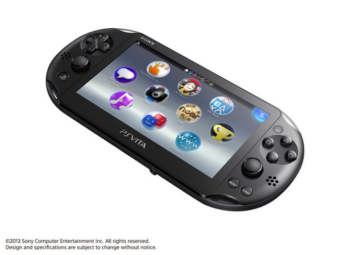 PS Vita: Immer noch eine lebendige Plattform, sagt Sony