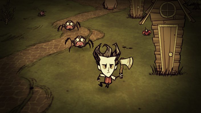 Don’t Starve Together: Anmeldungen für geschlossene Beta werden angenommen